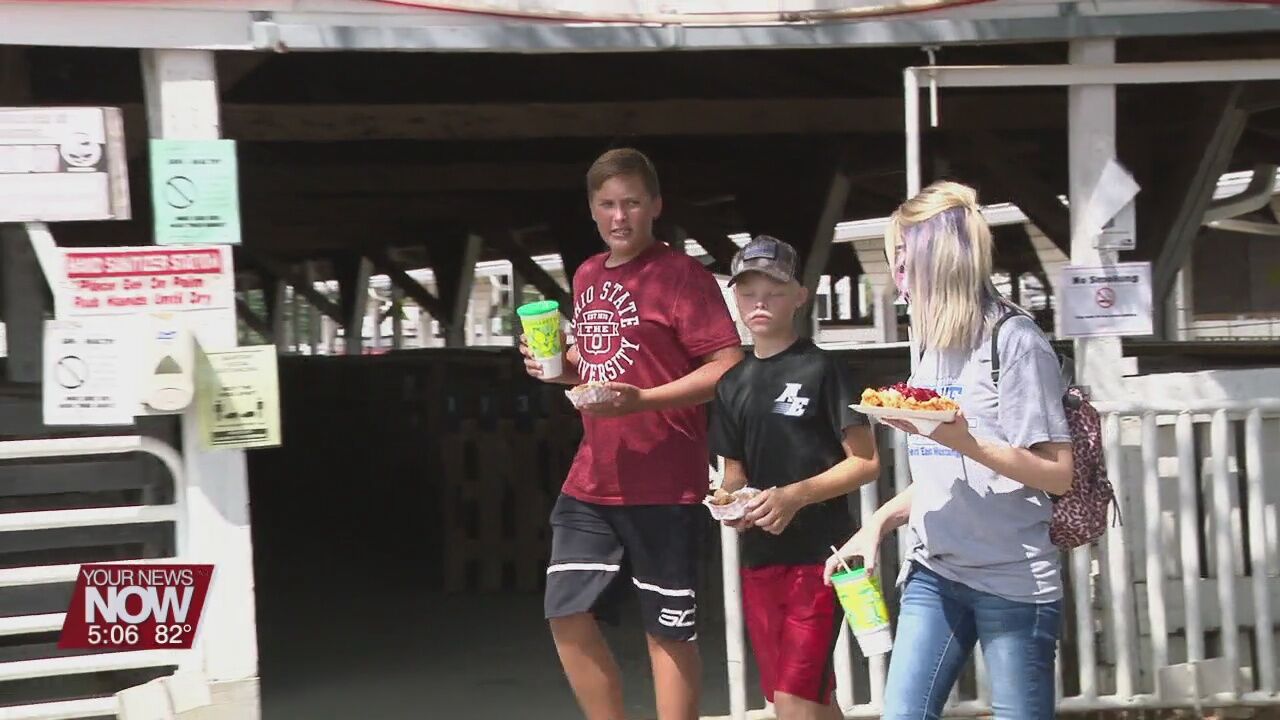 "Fair Food Bash" at the Allen County Fairgrounds